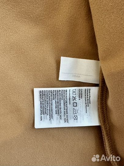 Термо кофта hm, 122/128