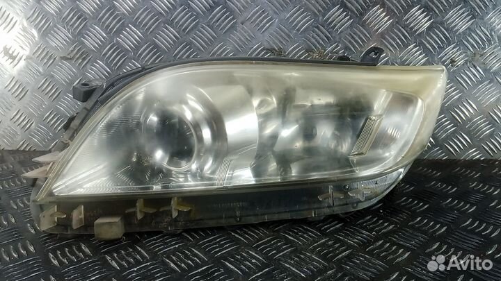 Фара левая Toyota RAV4