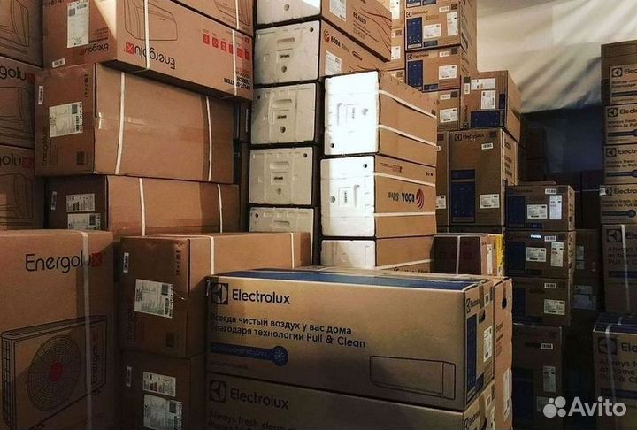 Кондиционер с Доставкой и Установкой