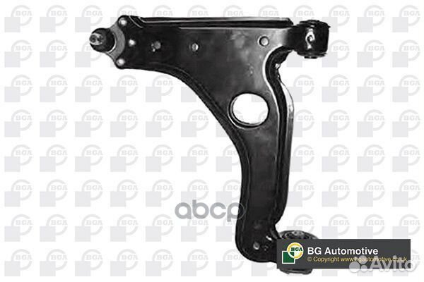 Рычаг левый Opel Astra/Zafira all 99 TRC9503 Bga