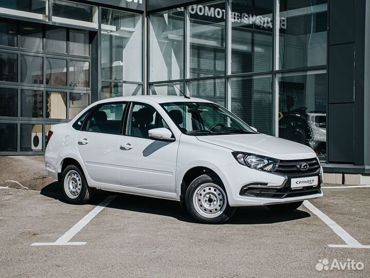 LADA Granta 1.6 МТ, 2024