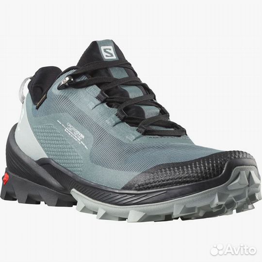 Кроссовки cross over GTX W (Stormy Weather/Black/Q