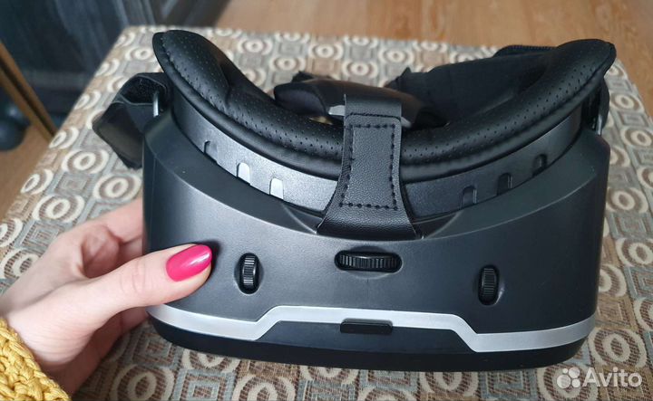 Очки виртуальной реальности hiper vrq