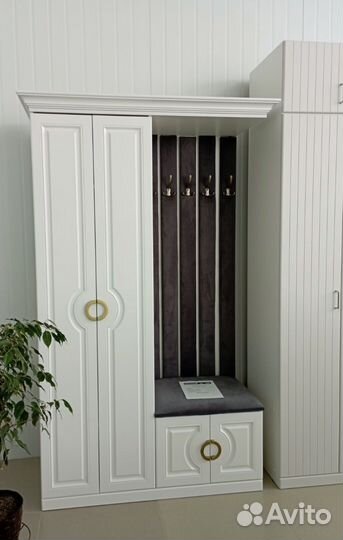 Качественный шкаф Неоклассика от производителя