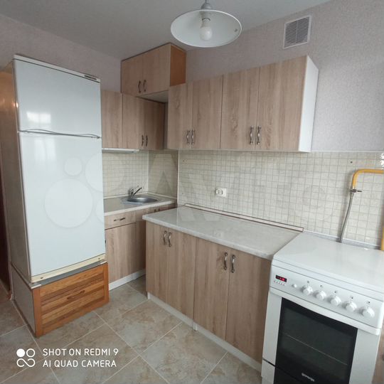 1-к. квартира, 32,8 м², 9/9 эт.