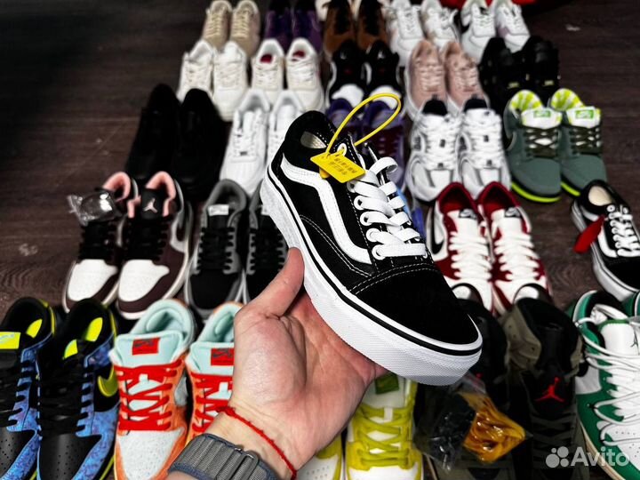 Кеды Vans Old School