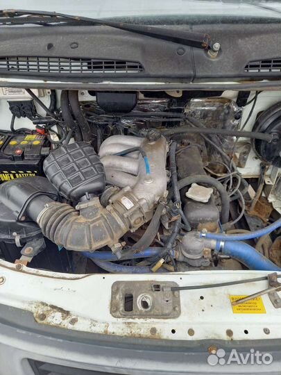 ГАЗ ГАЗель 3302 2.9 МТ, 2015, 110 000 км