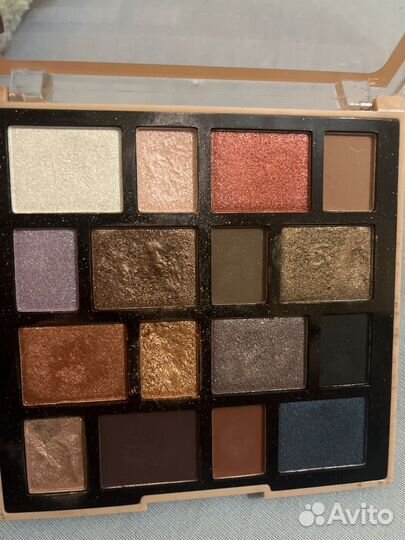 Палетка теней DoDo Girl