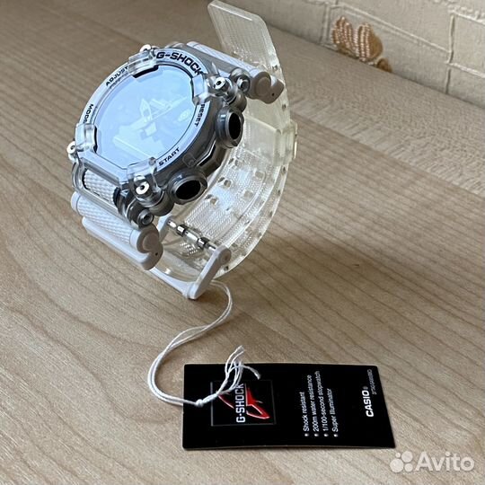 Часы Casio G-Shock GA-900SKL-7A