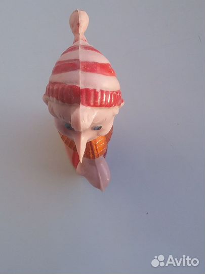 Буратино игрушка