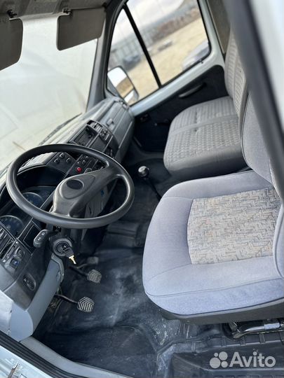 ГАЗ ГАЗель 3302 2.9 МТ, 2009, 17 000 км