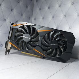 Gigabyte GTX 1060 Windforce 6gb (Трейд-ин/скупка)