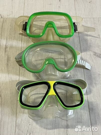 Маска для плавания