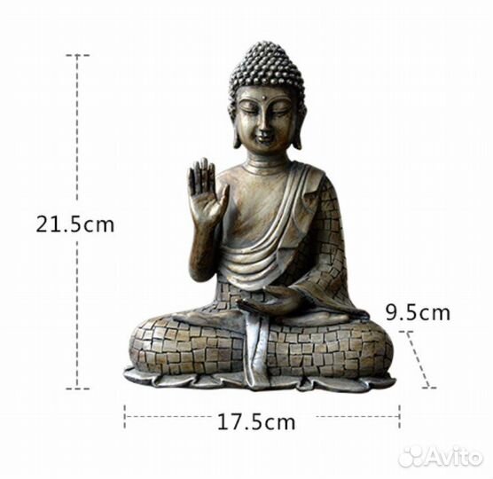 Статуэтка Будды большая