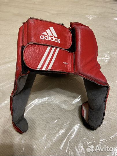 Шлем для бокса adidas