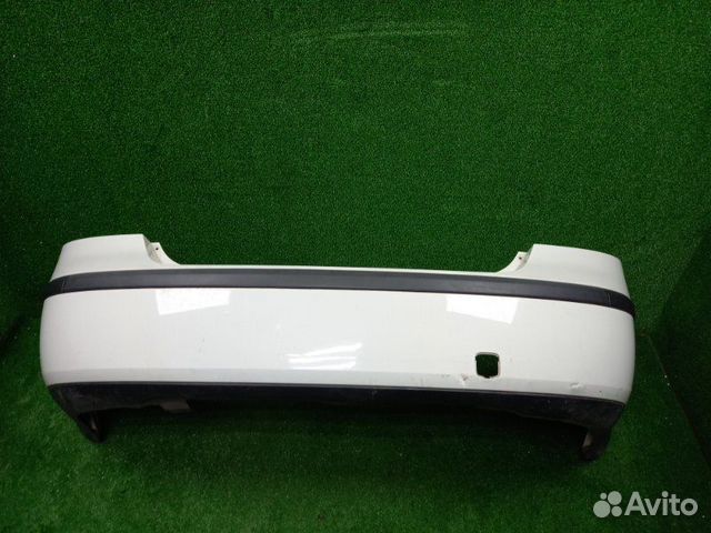 Бампер задний Ford Focus DA3 aoda 2005