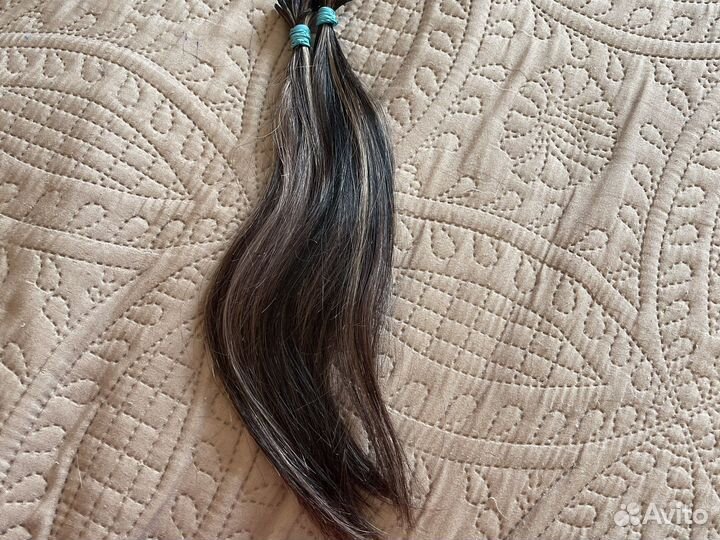 Волосы для наращивания