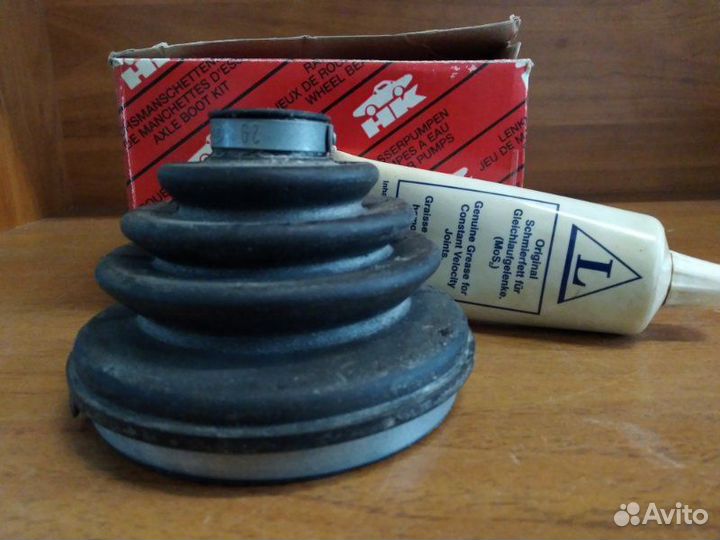 Пыльник наружнего шруса Mercedes-Benz 904 1997