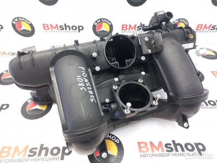 Коллектор впускной Bmw 525I F10 N52B25A 2010