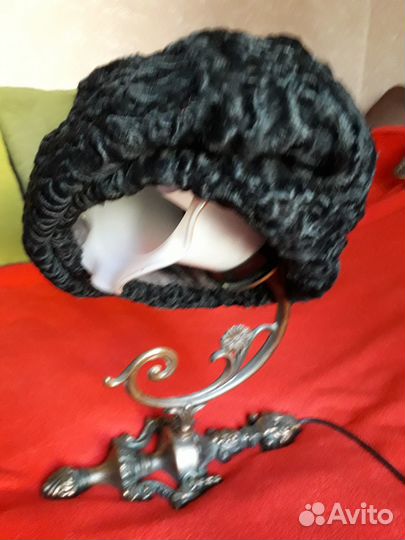 Каракулевый берет