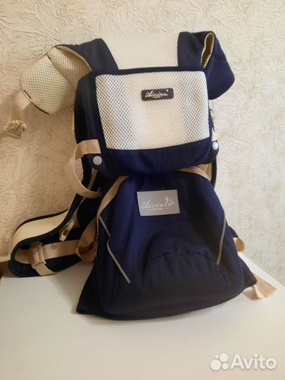 Эргорюкзак хипсит