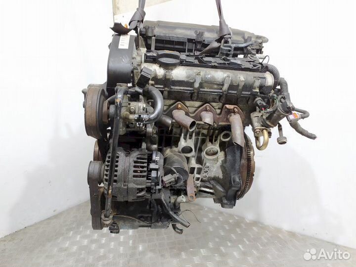 Двигатель BCA124431 Volkswagen Golf 4 (1997-2005)