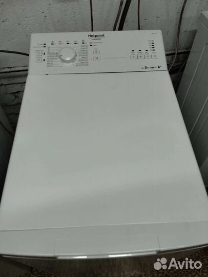 Стиральная машина хотпоинт аристон