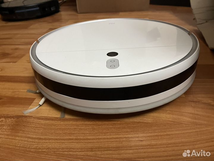 Робот пылесос