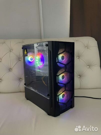 Игровой пк