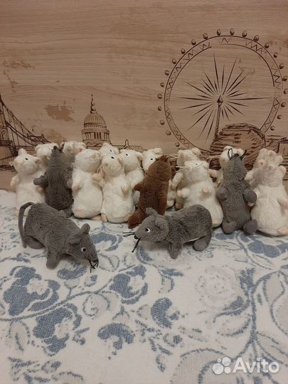 Мышь икея Госиг Мус