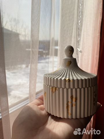 Гипсовый декор