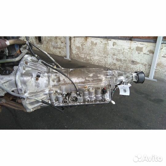 Автомат АКПП toyota crown LS141 2L-THE 1992