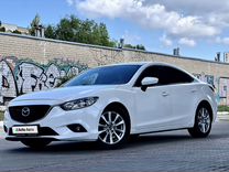 Mazda 6 2.0 AT, 2013, 94 416 км, с пробегом, цена 1 675 000 руб.