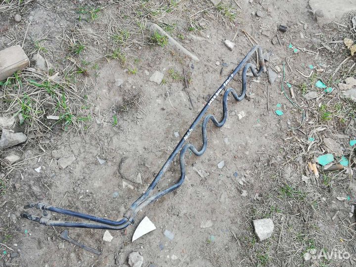 Радиатор гур Ауди А6 ц5