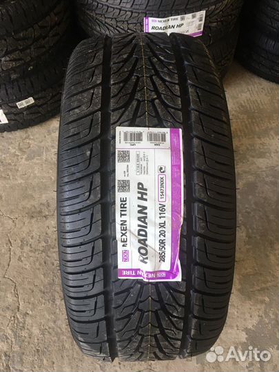 Nexen Roadian HP 285/50 R20 116V