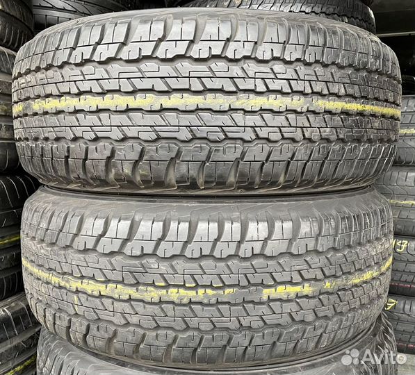 Dunlop Grandtrek AT22 265/60 R18