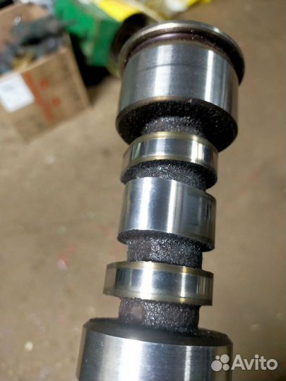 Ремонт кулачков распредвала