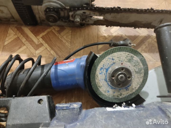 Электропила итг