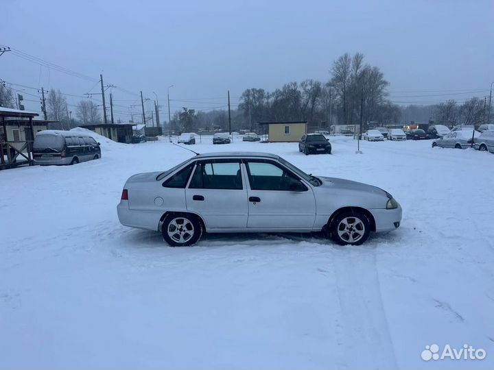 Daewoo Nexia 1.6 МТ, 2012, 163 200 км