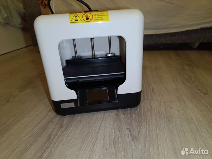 3d принтер fulcrum minibot