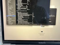 Apple MacBook Pro 13 touch bar