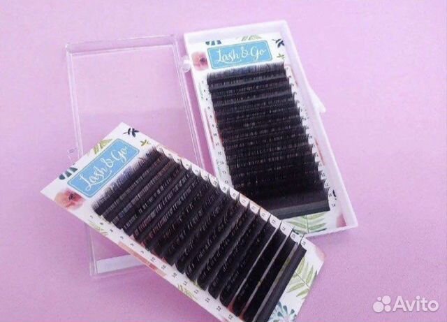 Для наращивания ресниц