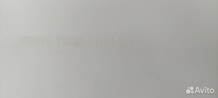 Бачок омывателя Honda Civic5D