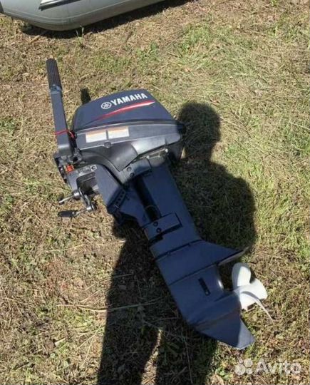Лодочный мотор Yamaha 6