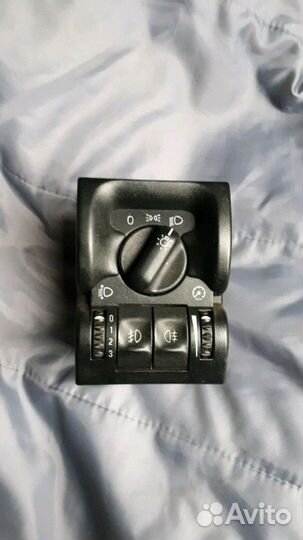 Блок управления света Opel Vectra B 1995-2001