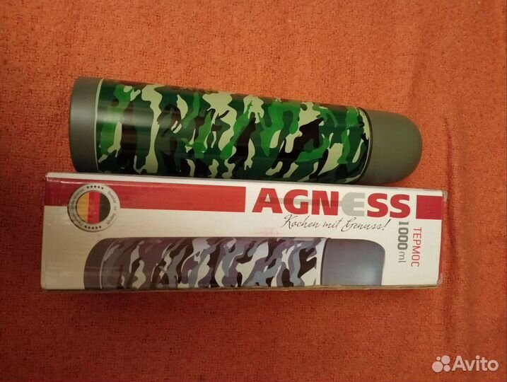 Термос нержавеющая сталь