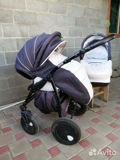 Коляска tutis zippy 2 в 1