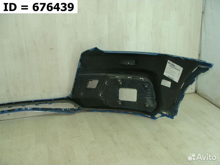 Бампер передний Audi Q3