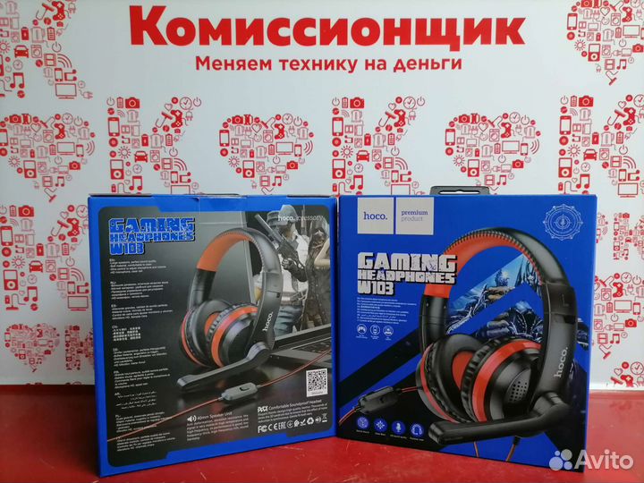Наушники компьютерные новые к4