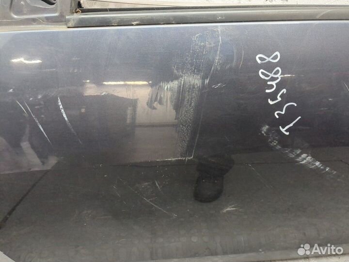 Дверь боковая Mitsubishi Grandis, 2006